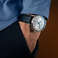 Union Glashütte 1893 Johannes Dürrstein Chronograph Limited Anniversary Edition D007.459.16.032.09