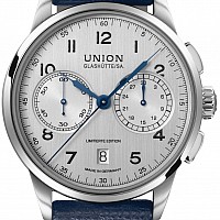 Union Glashütte 1893 Johannes Dürrstein Chronograph Limited Anniversary Edition D007.459.16.032.09