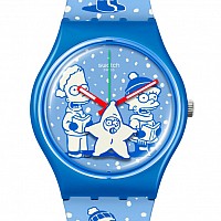 Swatch SO28Z126