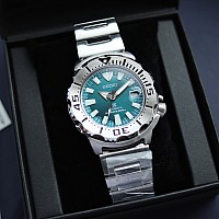 Seiko SZSC005 „Jade” Monster KOMISE 420230069