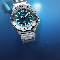 Seiko SZSC005 „Jade” Monster KOMISE 420230069