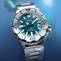 Seiko SZSC005 „Jade” Monster KOMISE 420230069