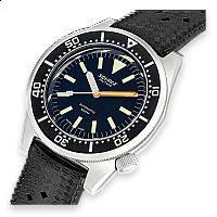 Squale 1521 Militaire Blasted Ceramic