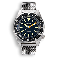 Squale 1521 Militaire Blasted Ceramic