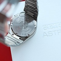 Seiko Astron GPS Solar 5X53 Dual-Time Medecins Sans Frontiere Limited Edition SSH133J1 KOMISE 42023074