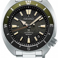 Seiko Prospex Tortoise Silfra SRPK77K1