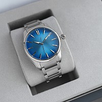 H. Moser & Cie Pioneer Centre Seconds Arctic Blue 3200-1217 KOMISE 420230078