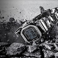 Casio G-Shock Bluetooth GMW-B5000D-1ER