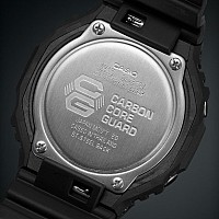 Casio G-Shock Carbon Core Guard GA-2100-1A1ER