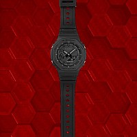 Casio G-Shock Carbon Core Guard GA-2100-1A1ER