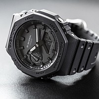 Casio G-Shock Carbon Core Guard GA-2100-1A1ER