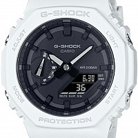 Casio G-Shock Carbon Core Guard GA-2100-7AER