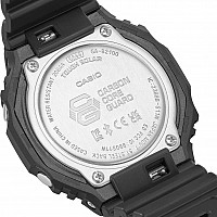 Casio G-Shock Carbon Core Guard Tough Solar Bluetooth GA-B2100-1AER