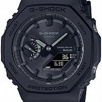 Casio G-Shock Carbon Core Guard Tough Solar Bluetooth GA-B2100-1A1ER