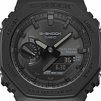 Casio G-Shock Carbon Core Guard Tough Solar Bluetooth GA-B2100-1A1ER