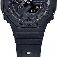 Casio G-Shock Carbon Core Guard Tough Solar Bluetooth GA-B2100-1A1ER