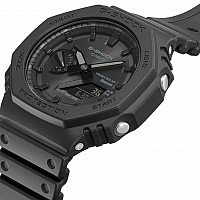 Casio G-Shock Carbon Core Guard Tough Solar Bluetooth GA-B2100-1A1ER