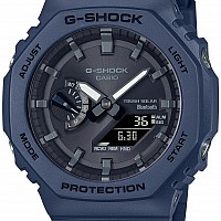 Casio G-Shock Carbon Core Guard Tough Solar Bluetooth GA-B2100-2AER