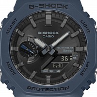 Casio G-Shock Carbon Core Guard Tough Solar Bluetooth GA-B2100-2AER