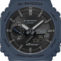 Casio G-Shock Carbon Core Guard Tough Solar Bluetooth GA-B2100-2AER