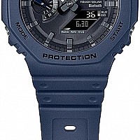 Casio G-Shock Carbon Core Guard Tough Solar Bluetooth GA-B2100-2AER