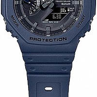 Casio G-Shock Carbon Core Guard Tough Solar Bluetooth GA-B2100-2AER