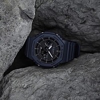 Casio G-Shock Carbon Core Guard Tough Solar Bluetooth GA-B2100-2AER