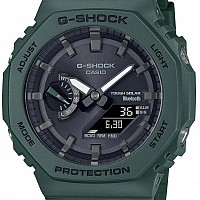 Casio G-Shock Carbon Core Guard Tough Solar Bluetooth GA-B2100-3AER