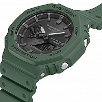 Casio G-Shock Carbon Core Guard Tough Solar Bluetooth GA-B2100-3AER