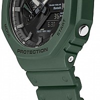 Casio G-Shock Carbon Core Guard Tough Solar Bluetooth GA-B2100-3AER