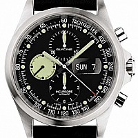 Glycine Incursore Chrono Day Date 3867.19SL-LB9