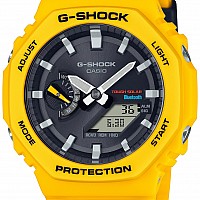 Casio G-Shock Carbon Core Guard Tough Solar Bluetooth GA-B2100C-9AER