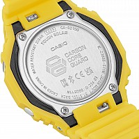Casio G-Shock Carbon Core Guard Tough Solar Bluetooth GA-B2100C-9AER