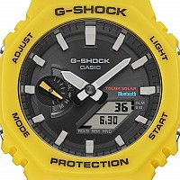 Casio G-Shock Carbon Core Guard Tough Solar Bluetooth GA-B2100C-9AER