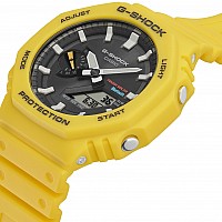 Casio G-Shock Carbon Core Guard Tough Solar Bluetooth GA-B2100C-9AER