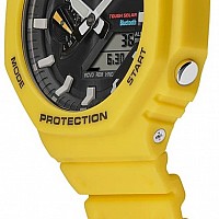 Casio G-Shock Carbon Core Guard Tough Solar Bluetooth GA-B2100C-9AER