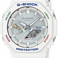 Casio G-Shock Carbon Core Guard Tough Solar Bluetooth GA-B2100FC-7AER