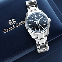 Grand Seiko Hi-Beat GMT SBGJ213 KOMISE 420240002