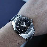 Grand Seiko Hi-Beat GMT SBGJ213 KOMISE 420240002