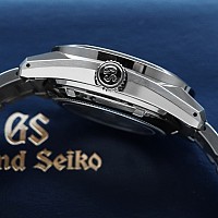 Grand Seiko Hi-Beat GMT SBGJ213 KOMISE 420240002