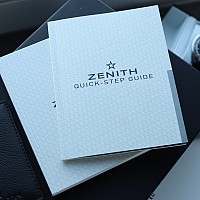 Zenith El Primero 03.2040.400/53.C700 KOMISE 420240008