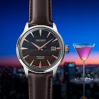 Seiko Presage Cocktail Time Star Bar SRPK75J1