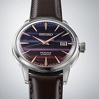 Seiko Presage Cocktail Time Star Bar SRPK75J1