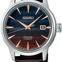 Seiko Presage Cocktail Time Star Bar SRPK75J1