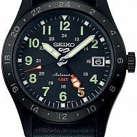 Seiko 5 Sports GMT SSK025K1