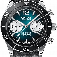 Union Glashütte Noramis Chronograph Sport D012.927.18.097.00