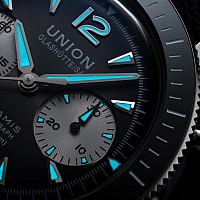 Union Glashütte Noramis Chronograph Sport D012.927.17.047.00