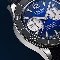 Union Glashütte Noramis Chronograph Sport D012.927.17.047.00