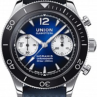 Union Glashütte Noramis Chronograph Sport D012.927.17.047.00