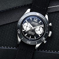 Union Glashütte Noramis Chronograph Sport D012.927.18.057.00